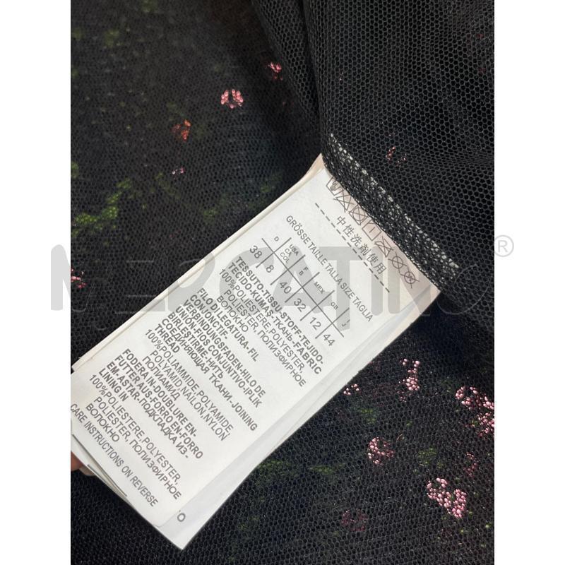 CARDIGAN DONNA I BLUES PAILLETTES BORDEAUX  | Mercatino dell'Usato Ciampino 4