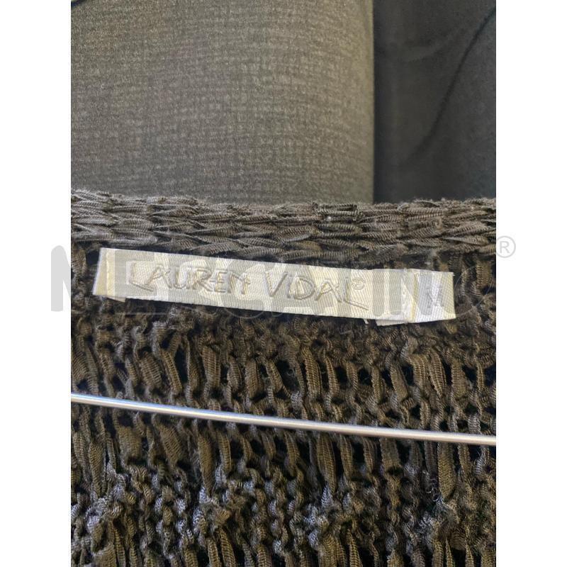 CARDIGAN DONNA LAUREN VIDAL VERDE TRAF CROP | Mercatino dell'Usato Ciampino 3