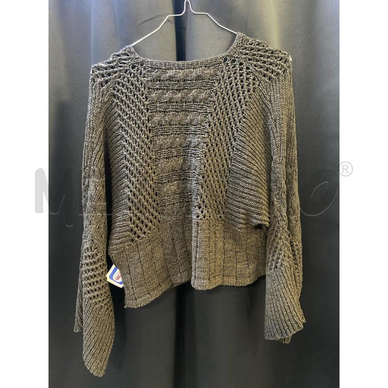CARDIGAN DONNA LAUREN VIDAL VERDE TRAF CROP | Mercatino dell'Usato Ciampino 4