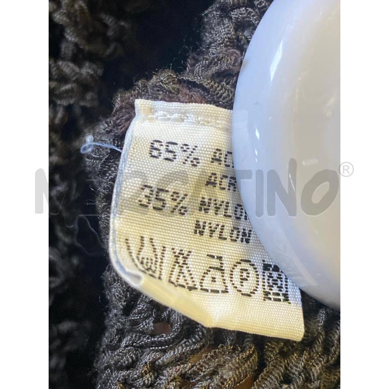 CARDIGAN DONNA LAUREN VIDAL VERDE TRAF CROP | Mercatino dell'Usato Ciampino 5