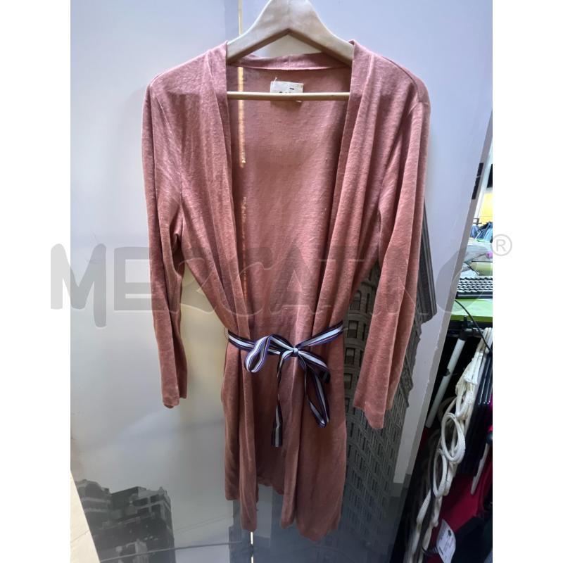 CARDIGAN DONNA NIU RUGGINE | Mercatino dell'Usato Ciampino 1