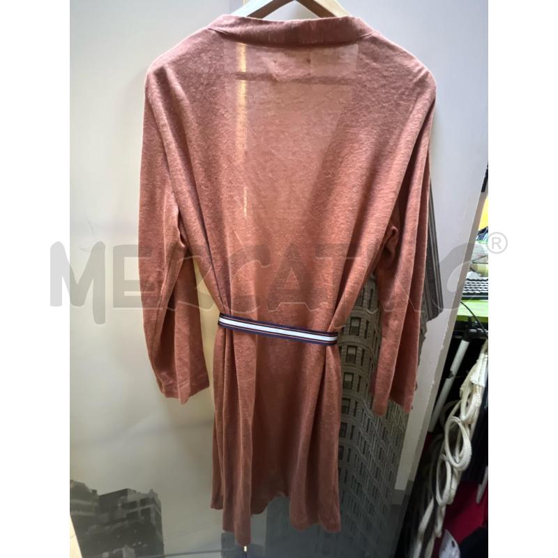 CARDIGAN DONNA NIU RUGGINE | Mercatino dell'Usato Ciampino 3