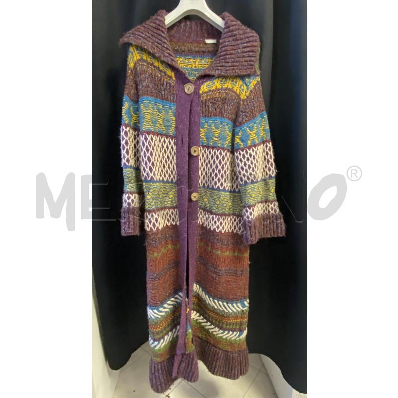 CARDIGAN DONNA STEFANEL STR COLOR | Mercatino dell'Usato Ciampino 1