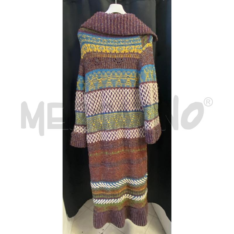 CARDIGAN DONNA STEFANEL STR COLOR | Mercatino dell'Usato Ciampino 2