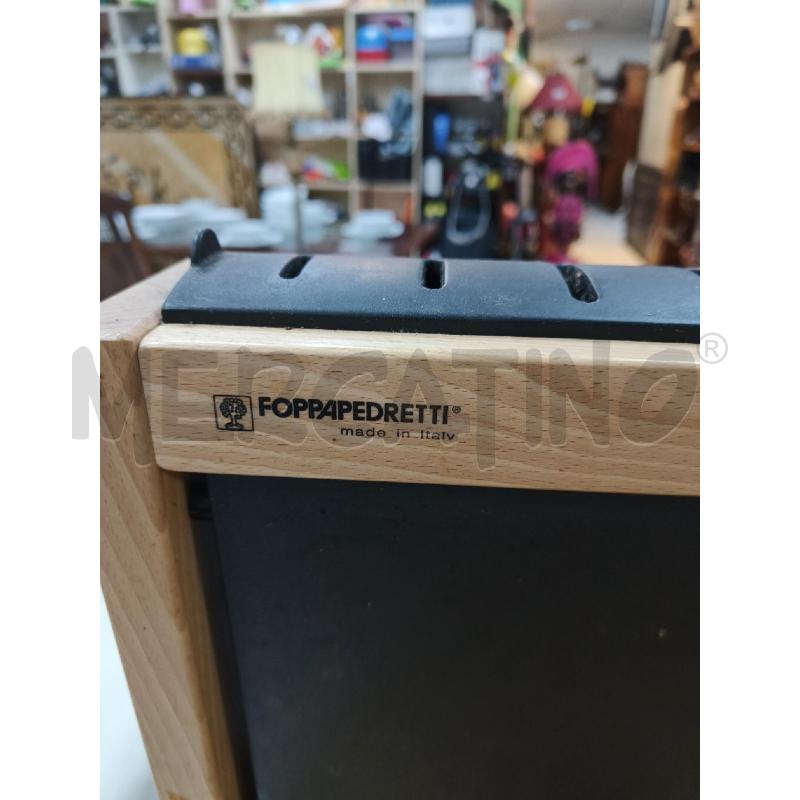 CARRELLO FOPPAPEDRETTI IL CUCICNIERE | Mercatino dell'Usato Ciampino 5