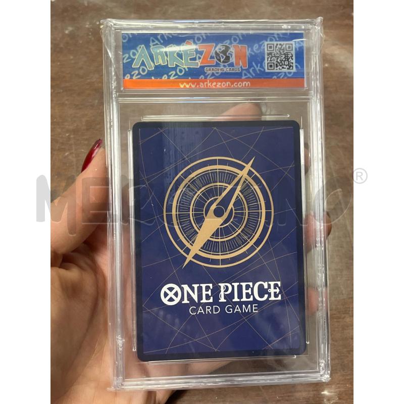 CARTA ONE PIECE KINDOM OF INTRIGUE  | Mercatino dell'Usato Ciampino 2