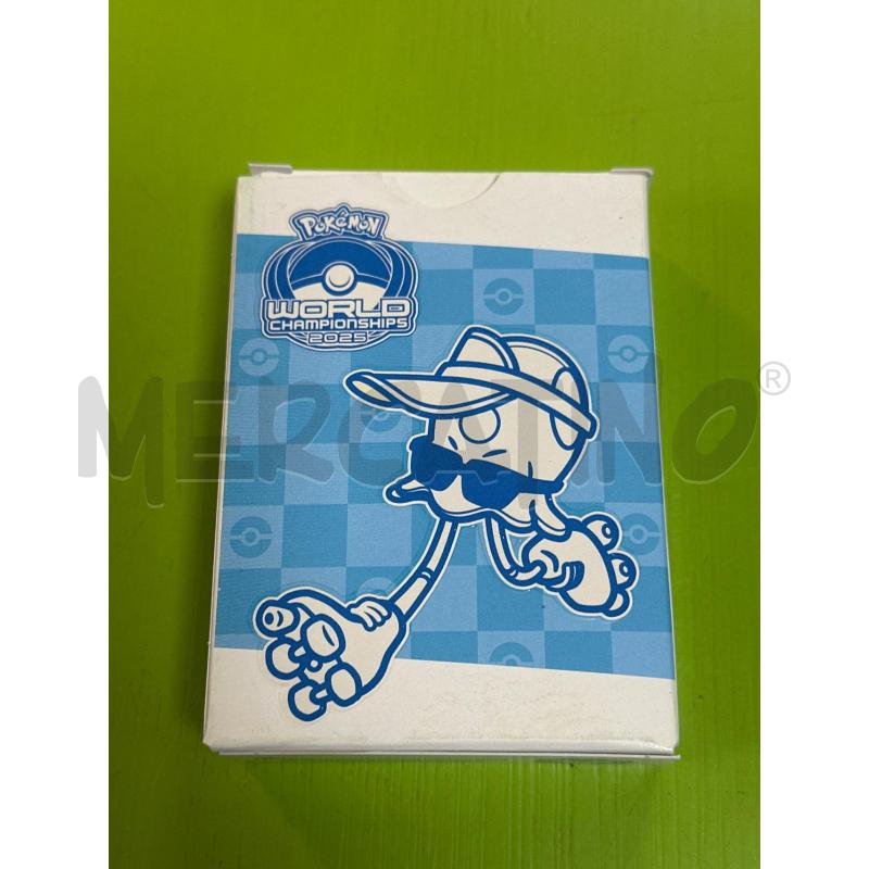 CARTE POKEMON SET ANAHEIM 2025 FLUTTER DEVO GARDEVOIR | Mercatino dell'Usato Ciampino 2