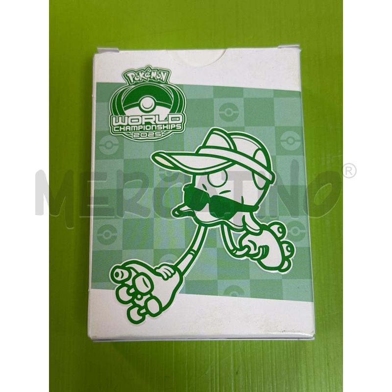 CARTE POKEMON SET ANAHEIM 2025 JOLTDENGO | Mercatino dell'Usato Ciampino 2