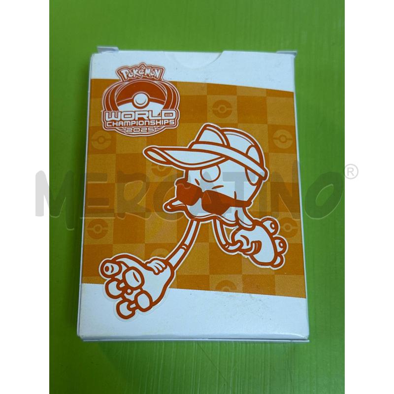 CARTE POKEMON SET ANAHEIM 2025 JP RAGING BOLT | Mercatino dell'Usato Ciampino 2