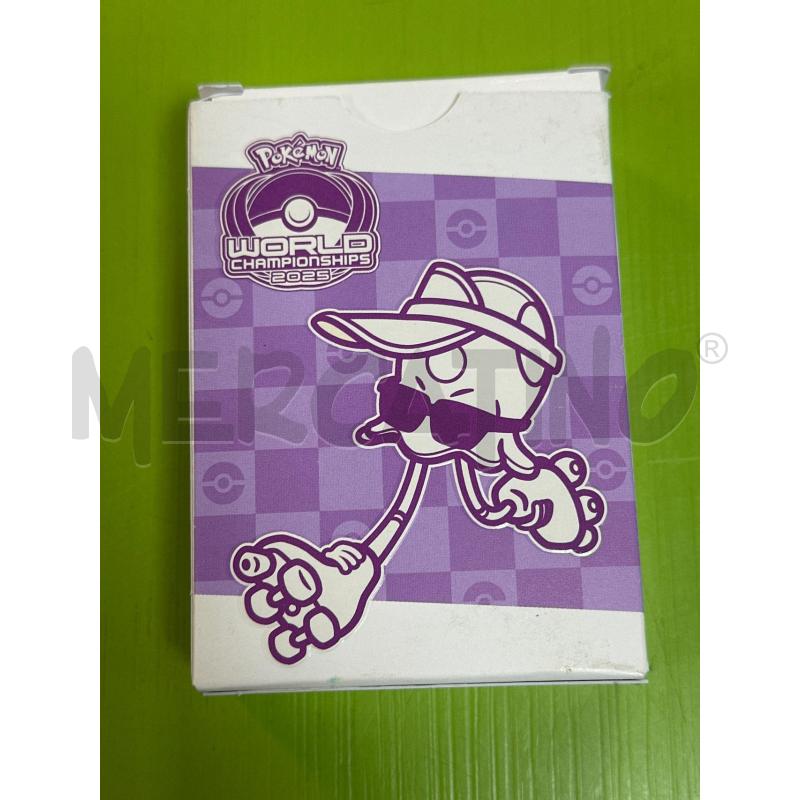 CARTE POKEMON SET ANAHEIM 2025 PULT BOMB | Mercatino dell'Usato Ciampino 2