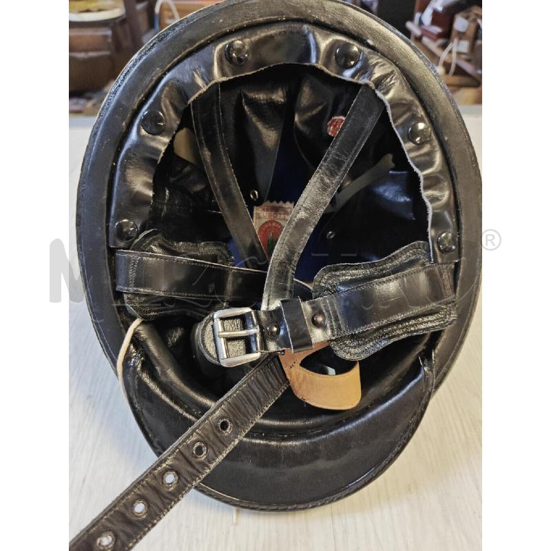 CASCO DA MOTOCICLISTA CARABINIERI ANNI 60  | Mercatino dell'Usato Ciampino 4