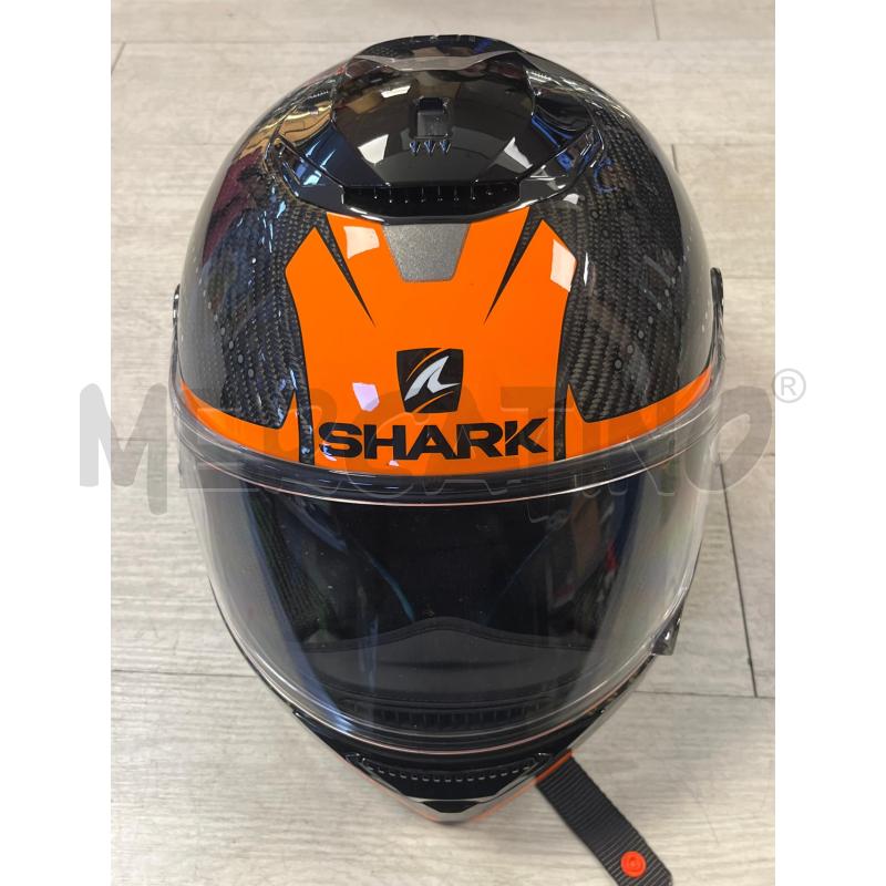 CASCO MOTO SHARK SPARTAN CARBON CLIFF | Mercatino dell'Usato Ciampino 1