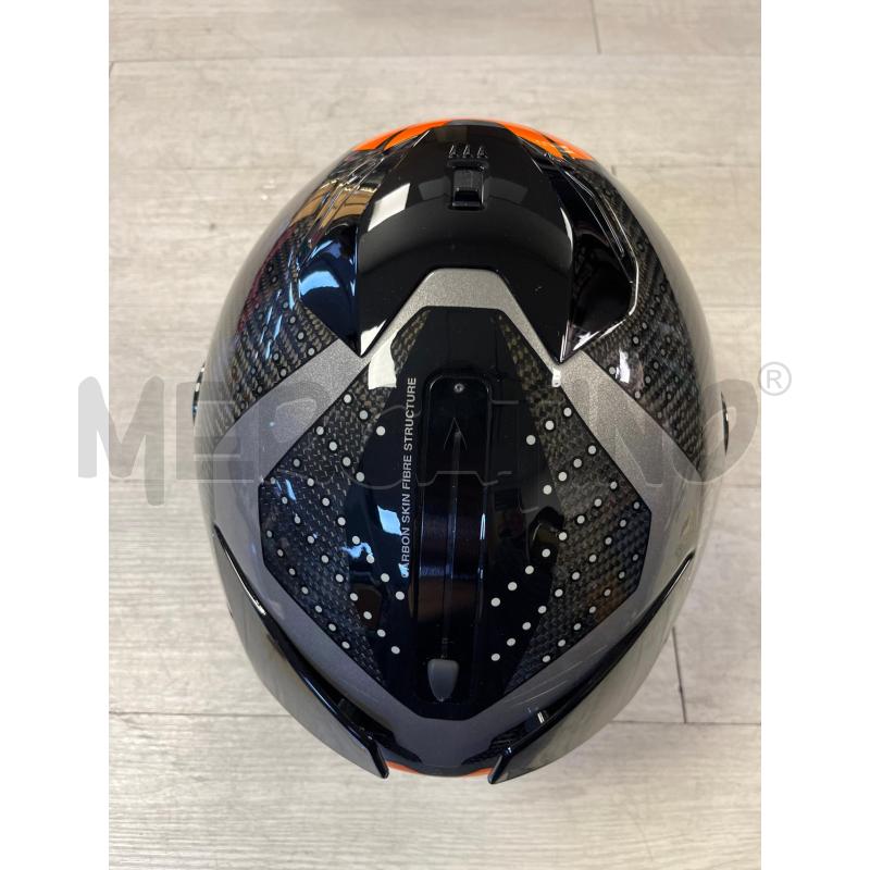 CASCO MOTO SHARK SPARTAN CARBON CLIFF | Mercatino dell'Usato Ciampino 3