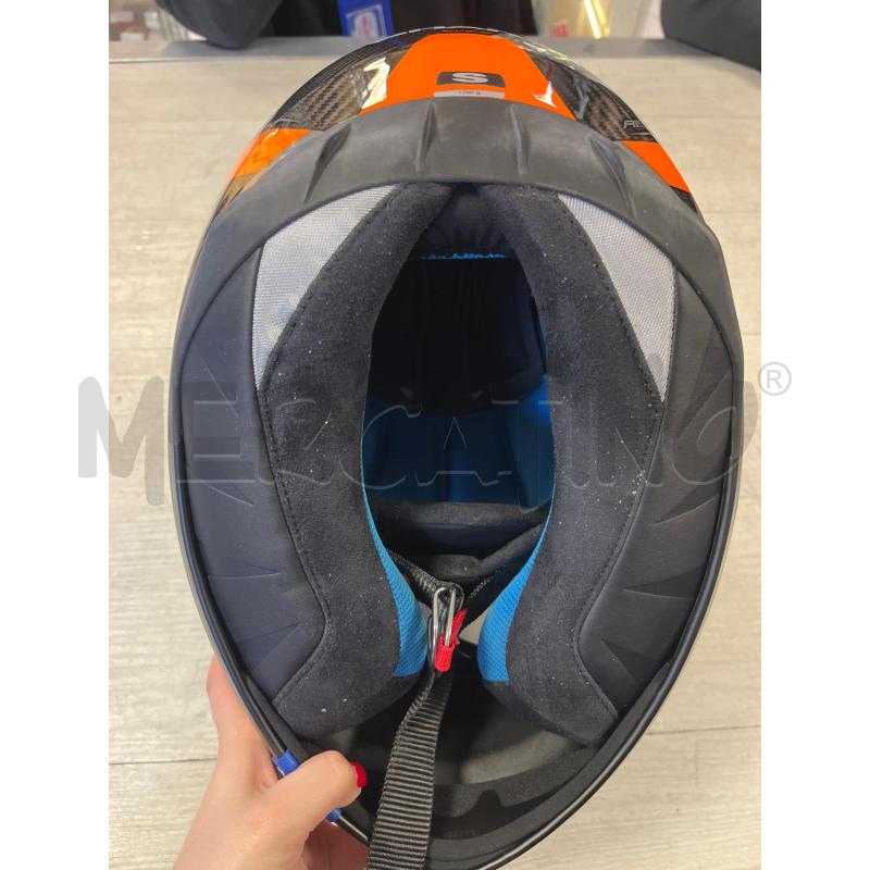 CASCO MOTO SHARK SPARTAN CARBON CLIFF | Mercatino dell'Usato Ciampino 4