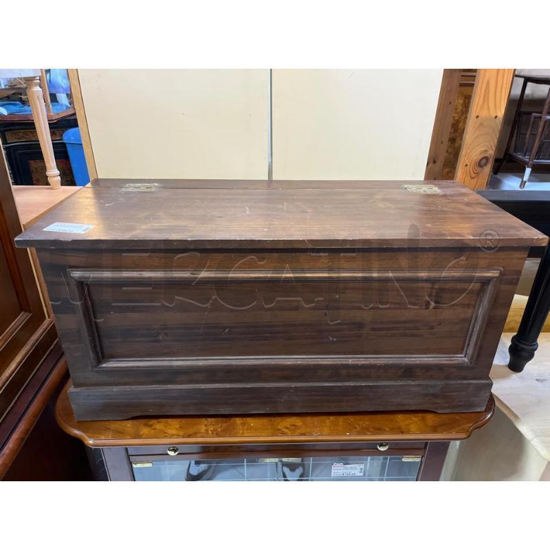 CASSAPANCA IN LEGNO | Mercatino dell'Usato Ciampino 1