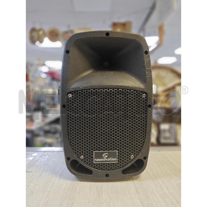 CASSA ATTIVA SOUNDSTATION | Mercatino dell'Usato Ciampino 1
