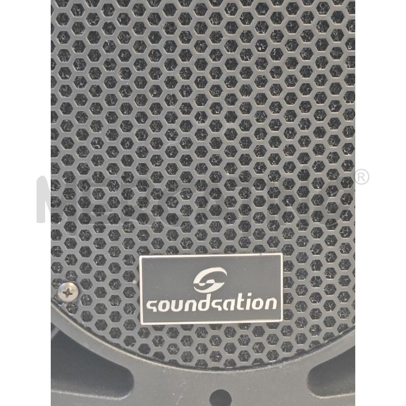 CASSA ATTIVA SOUNDSTATION | Mercatino dell'Usato Ciampino 2