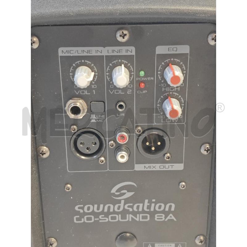 CASSA ATTIVA SOUNDSTATION | Mercatino dell'Usato Ciampino 5