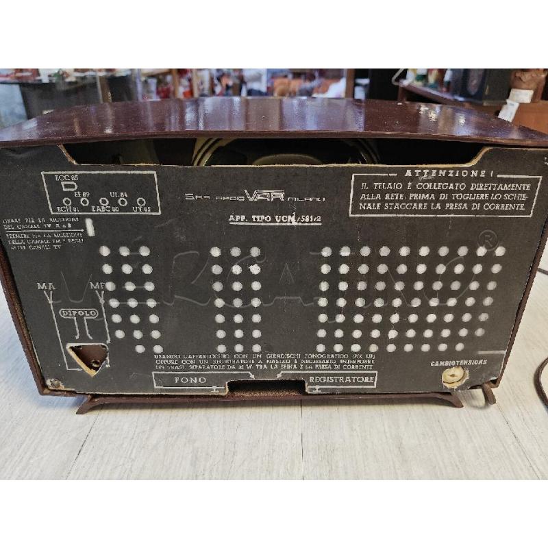 CASSA BLUETHOOT A RADIO VINTAGE | Mercatino dell'Usato Ciampino 3