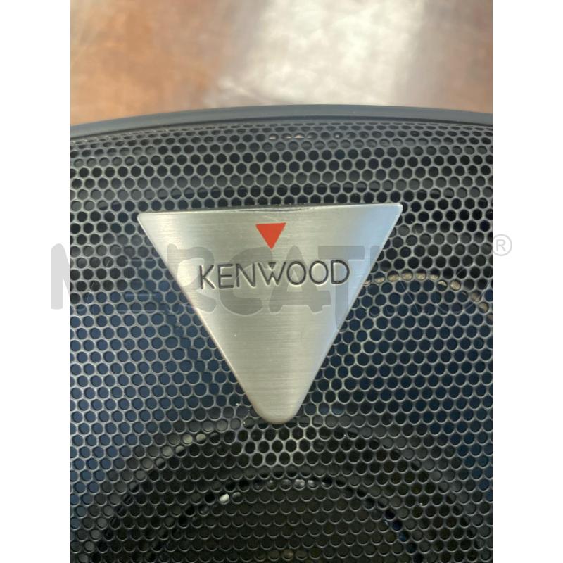 CASSE ACUSTICHE KENWOOD KFC 6956 | Mercatino dell'Usato Ciampino 2