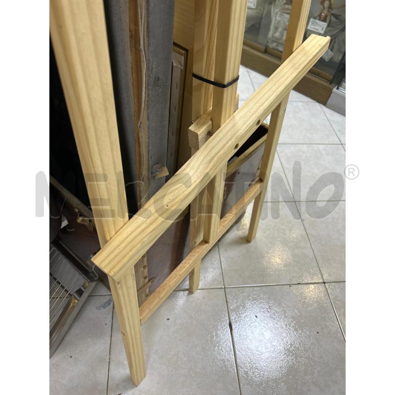 CAVALLETTO PITTORE GRANDE | Mercatino dell'Usato Ciampino 2