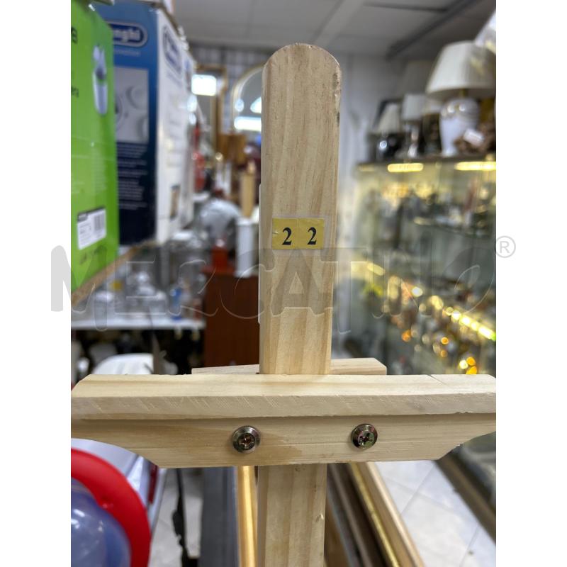 CAVALLETTO PITTORE GRANDE | Mercatino dell'Usato Ciampino 3