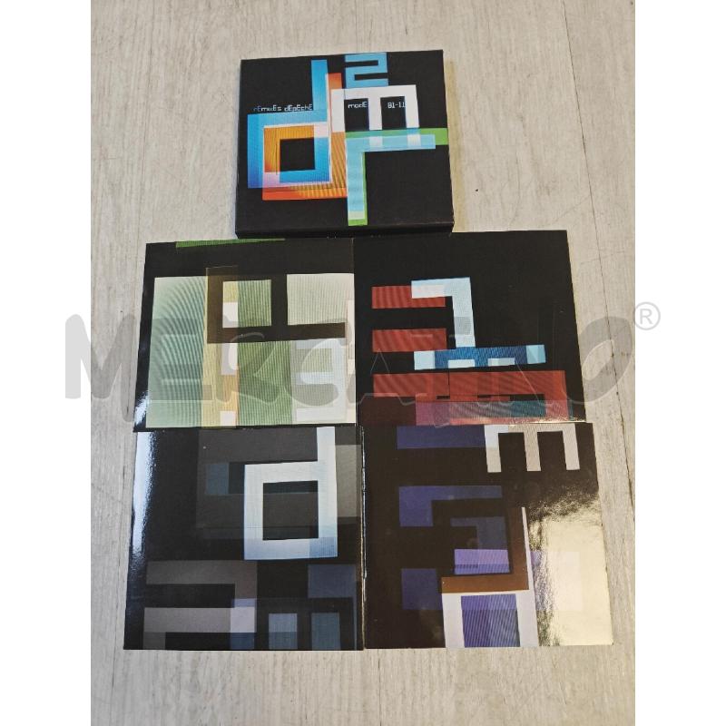 CD DEPECHE MODE REMIXES 81-11 | Mercatino dell'Usato Ciampino 3