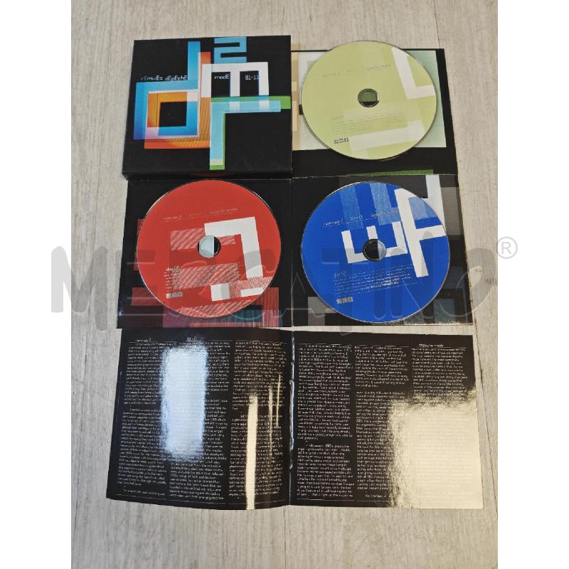 CD DEPECHE MODE REMIXES 81-11 | Mercatino dell'Usato Ciampino 4