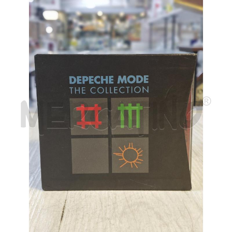 CD DEPECHE MODE THE COLLECTION NO DVD | Mercatino dell'Usato Ciampino 1