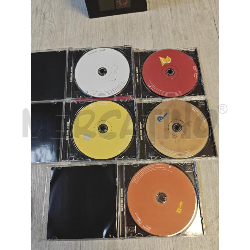 CD DEPECHE MODE THE COLLECTION NO DVD | Mercatino dell'Usato Ciampino 3