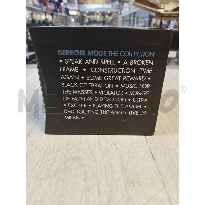 CD DEPECHE MODE THE COLLECTION NO DVD | Mercatino dell'Usato Ciampino 5