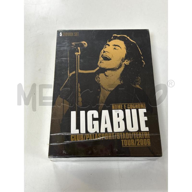 CD LIGABUE NOME E COGNOME TOUR 2006 | Mercatino dell'Usato Ciampino 1