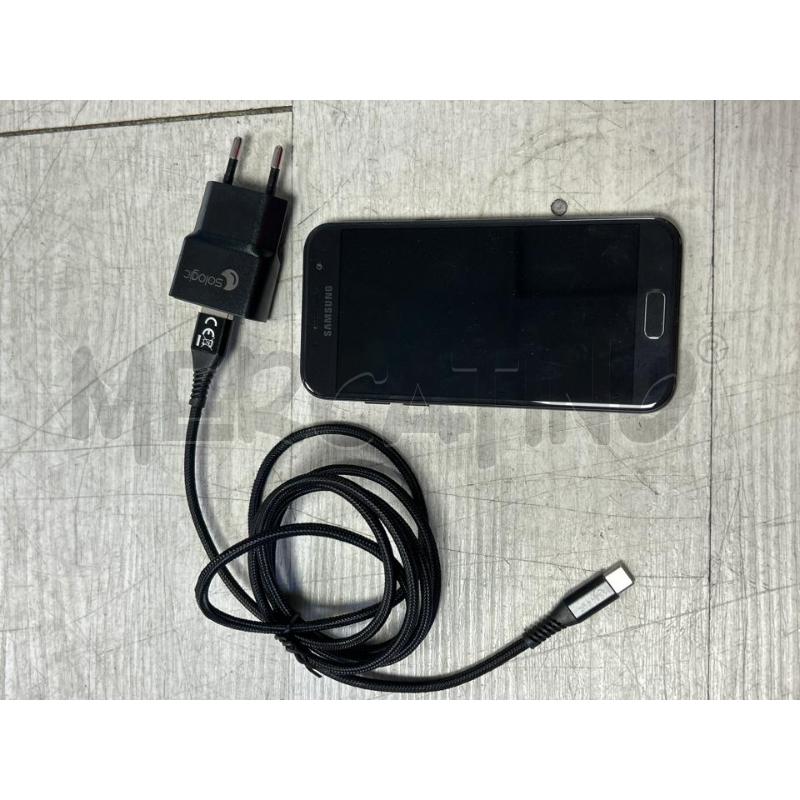 CELLULARE SAMSUNG A3 2017  | Mercatino dell'Usato Ciampino 1