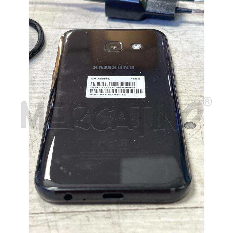 CELLULARE SAMSUNG A3 2017  | Mercatino dell'Usato Ciampino 2