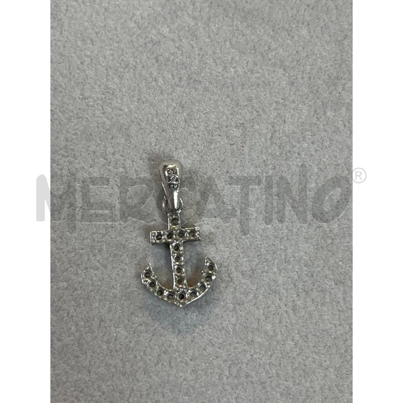 CIONDOLO ANCORA BRILL ARG925 | Mercatino dell'Usato Ciampino 2