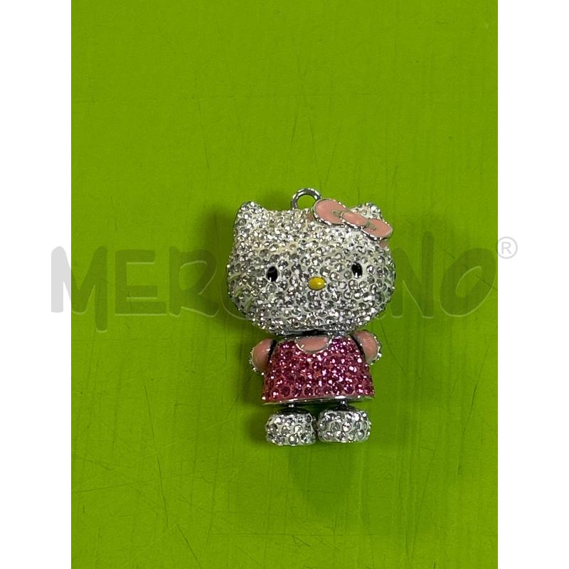 CIONDOLO HELLO KITTY BRILL | Mercatino dell'Usato Ciampino 1