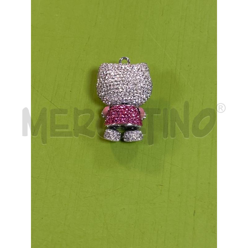 CIONDOLO HELLO KITTY BRILL | Mercatino dell'Usato Ciampino 3