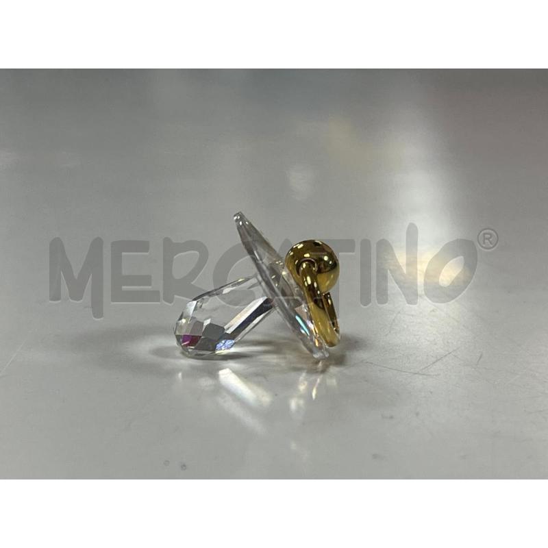 CIONDOLO SWAROVSKI CIUCCIO | Mercatino dell'Usato Ciampino 1