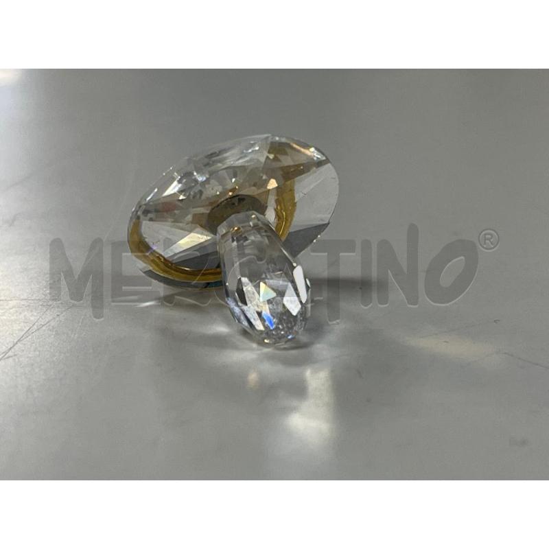 CIONDOLO SWAROVSKI CIUCCIO | Mercatino dell'Usato Ciampino 2