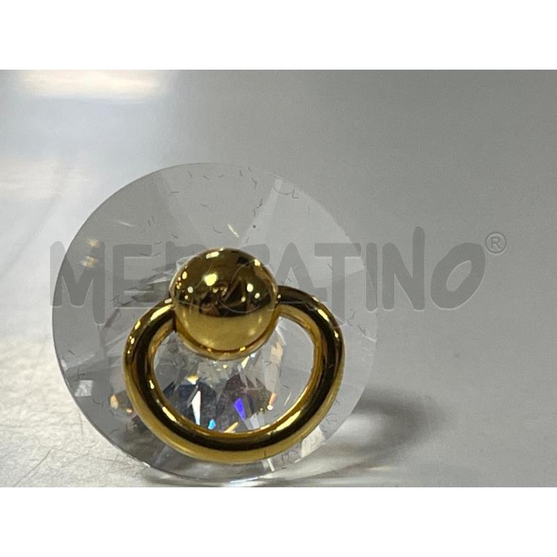 CIONDOLO SWAROVSKI CIUCCIO | Mercatino dell'Usato Ciampino 3