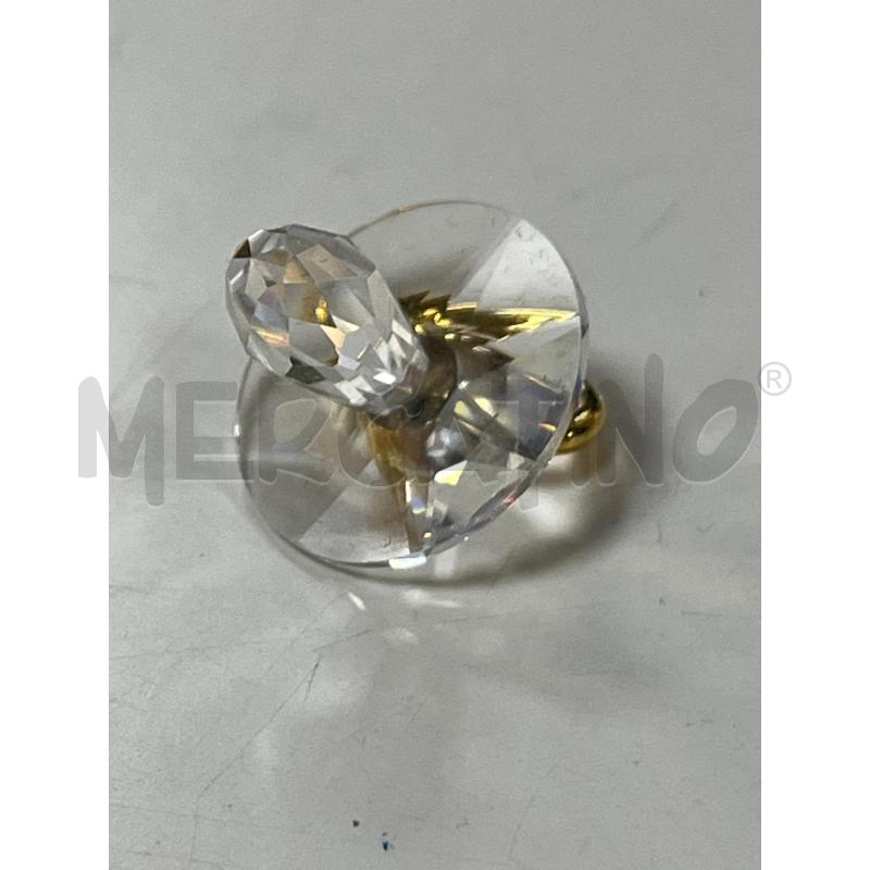 CIONDOLO SWAROVSKI CIUCCIO | Mercatino dell'Usato Ciampino 4