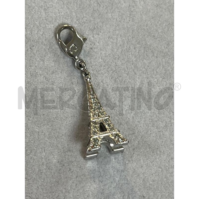 CIONDOLO SWAROVSKI TOUR EIFFEL  | Mercatino dell'Usato Ciampino 2