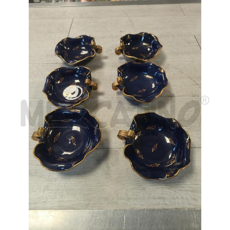 CIOTOLE PZ. 6 BLU ED ORO SESTO FIORENTINO | Mercatino dell'Usato Ciampino 1