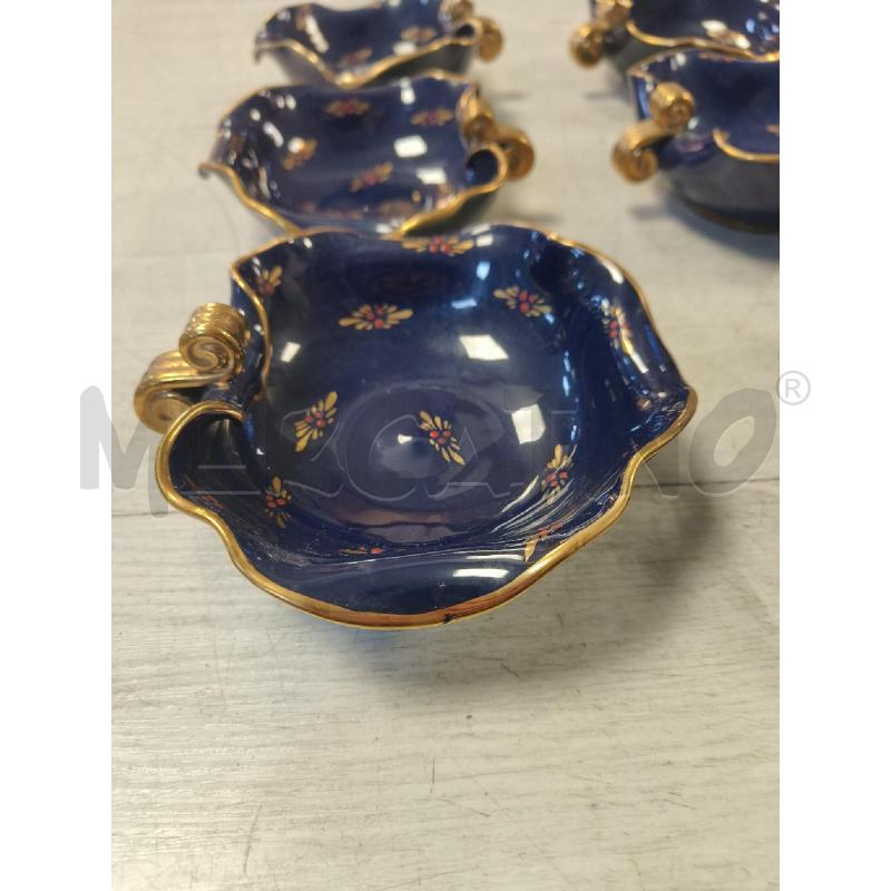CIOTOLE PZ. 6 BLU ED ORO SESTO FIORENTINO | Mercatino dell'Usato Ciampino 2
