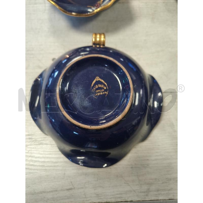 CIOTOLE PZ. 6 BLU ED ORO SESTO FIORENTINO | Mercatino dell'Usato Ciampino 4