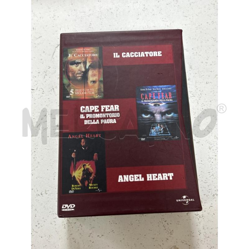COFANETTO FILM ROBERT DE NIRO | Mercatino dell'Usato Ciampino 1