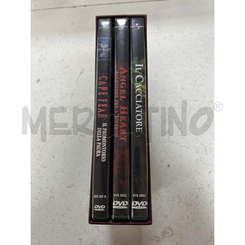 COFANETTO FILM ROBERT DE NIRO | Mercatino dell'Usato Ciampino 2