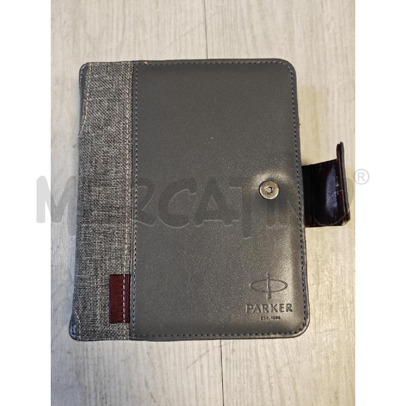 COFANETTO PARKER SET PENNA+AGENDA ORGANIZER | Mercatino dell'Usato Ciampino 3