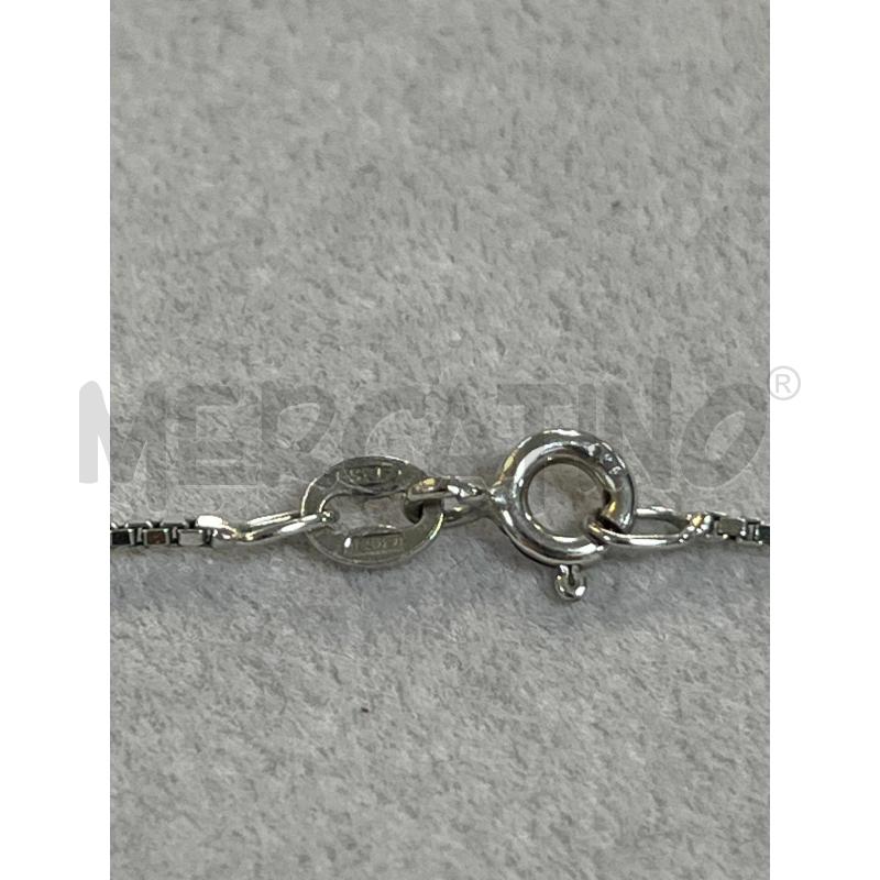 COLLANA ARG. CIONDOLO PEND FARFALLE ARG BRILL | Mercatino dell'Usato Ciampino 3