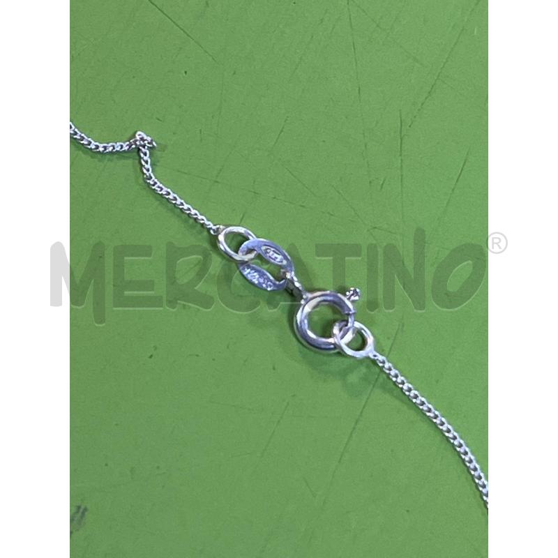 COLLANA ARG925 CIONDOLO ARG.QUARZO | Mercatino dell'Usato Ciampino 3